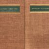 Manzoni e Leopardi - 2 Volumi - Letteratura Italiana - Edizione Rilegata