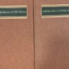 Albori della Nuova Italia - 2 Volumi - Storia Italiana Risorgimento