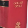 Goethe Opere