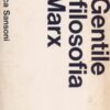Filosofia Di Marx (La)