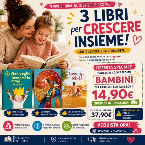 3 libri per crescere insieme