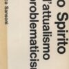 Dall'attualismo al problematicismo