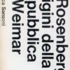 Origini della Repubblica di Weimar