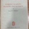 Romano Guardini filosofo dell' alterità Realtà e persona