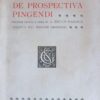 De Prospectiva Pingendi - Atlante dei disegni originali