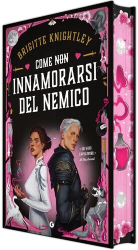 Come (non) innamorarsi del nemico. Ediz. deluxe