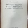 Movimenti religiosi e sette ereticali nella società medievale italiana secoli XI-XIV.