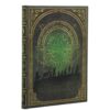 Paperblanks | Taccuino Il Potere della Compagnia | Collezione Il Signore degli Anelli | Diari a copertina rigida | Midi | Personalizzato con righe | Chiusura con Fascia Elastica | 144 Pg | 120 GSM