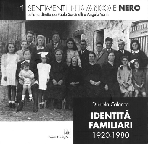 Identità familiari 1920-1980