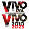 Vivo dal vivo 2010-2023. Foto-racconto di 120 concerti in un'epoca musicale in cui tutto è ancora possibile, e non ci sono più confini. Ediz. a colori. Con QR code