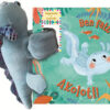 Ben fatto, Axolotl! Aggancia e coccola. Con peluche