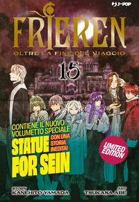 Frieren. Oltre la fine del viaggio. Ediz. deluxe Vol. 15