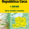 Polonia. Repubblica Ceca 1:800.000