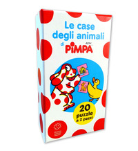 Pimpa e la casa degli animali