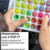 Kit matematica con il POP-IT. Attività e schede per una didattica inclusiva alla scuola primaria. Con QR Code