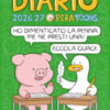 Pera Toons. Diario scolastico 2026-2027