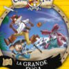 La grande fuga. Capitan Fox