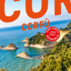 Corfù. Con Carta geografica ripiegata