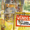 Vendesi casa d'artista. Ediz. a colori
