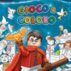 Gioco & coloro. Lego Harry Potter. Ediz. illustrata