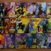GREGORY HUNTER – SERIE COMPLETA 1/17 Sergio Bonelli Editore