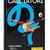 PANINI - Diario Scuola Ufficiale Calciatori Panini, Diario Datato 12 Mesi, per Bambini e Ragazzi Amanti del Calcio, 352 Pagine con Figurine, Quiz e Attività, Copertina Imbottita, 13x17.8 cm