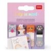 Adhesive pagemarkers
