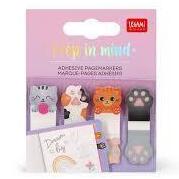 Adhesive pagemarkers
