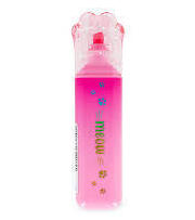 Meow Highlighters Kitty Paw Pink