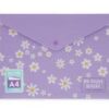 Fold & Order Document Folder Daisy