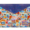 Fold & Order Document Folder Travel Stickers