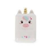 Deco roller stamp unicorn