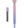 Legami - Compasso con Mina Automatica, Tema Kitty, 10 Mine 0,5 mm con 2B incluse, max Diametro 30 cm, Compatto, Struttura resistente in Metallo, 1.6 x 13 x 1.7 cm