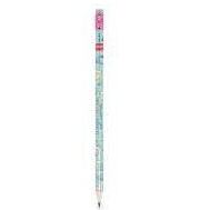 I Used To Be A Newspaper Recycled Paper Pencil Kitty Bubble Tea