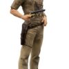 TERENCE HILL Trinity - Scena Film Lo chiamavano trinita' - Statua Figura da Collezione in PVC - scala 1/12 - altezza 15cm