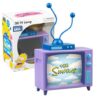 Grupo Erik Lampada The Simpsons - Lampada da Scrivania e Comodino con Luce LED, Luce Notturna Bambini | Cavo USB o Pile AAA (17x25x12 cm)