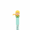 Mr. Wonderful Penna Cancellabile Bo-Bo Il Piccolo Principe Frase – Inchiostro Blu