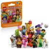 LEGO Minifigures Serie 29 - Scatola a Sorpresa - Giocattolo con 1 di 12 Personaggi da Collezione tra cui: Portiere di Calcio ed Elfo Unicorno - Idea Regalo per Bambini e Bambine da 6 Anni - 71052