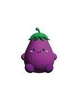 I-Total Anti- Stress Figuur Ellie Eggplant