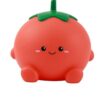 I-TOTAL - Salvadanaio Divertente Decorativo/Portamonete in plastica (FRESH MARKET) (TOMMY TOMATO)