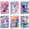 DIARIO SEVEN 2027 SJ GANG ANIMALI GIRL