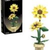 CADA - Sunflower - 188 pcs