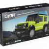 Cada - Jimny Off-Road - 192 pcs