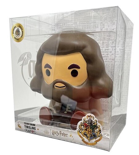 PLST HP Figura Salvadanaio HAGRID