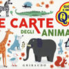 Le carte degli animali. Ediz. a colori. Con 100 Carte