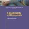 Storia della letteratura italiana Vol. 2