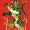 The leopard