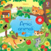 Amici animali. Ediz. a colori