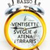 Le ventisette sveglie di Atena Ferraris