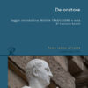 De oratore. Testo latino a fronte